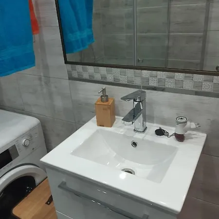 Apartament W Gizycku Apartment *