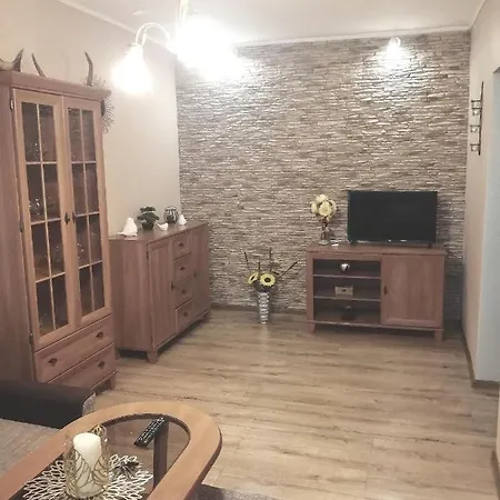 Apartament W Gizycku