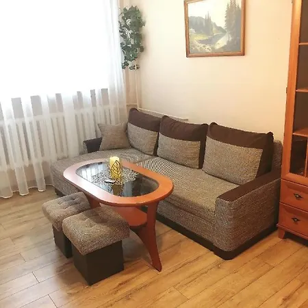 Apartament W Gizycku *