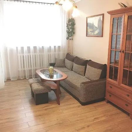 Apartament W Gizycku 公寓 吉日茨科