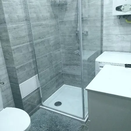 Apartament W Gizycku 吉日茨科