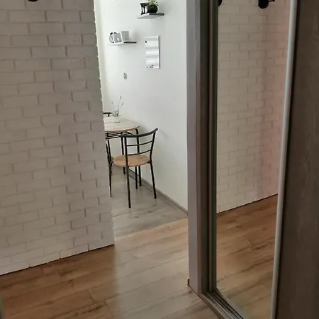Apartament W Gizycku 吉日茨科