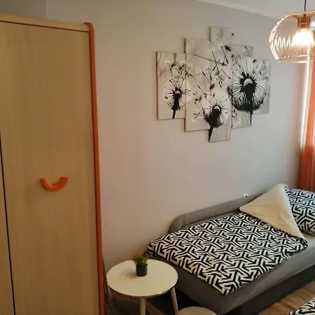 Apartament W Gizycku 公寓