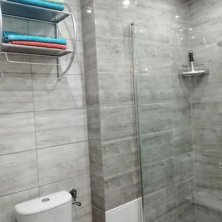 Apartament W Gizycku * 吉日茨科